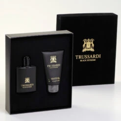 Confezione Natale 2014 Trussardi Black Extreme