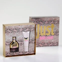 Roberto Cavalli Confezione Natale 2014 Just Cavalli For Her