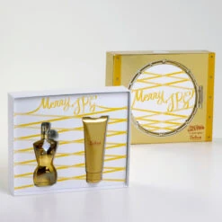 Confezione Natale 2014 Jean Paul Gaultier Merry JPG Le Classique Intense