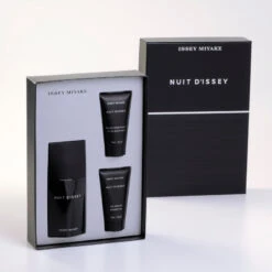 Confezione Natale 2014 Issey Miyake Nuit D'Issey Pour Homme