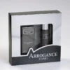 Confezione Natale 2014 Arrogance Uomo Edt 30 Ml + Deodorante Spray