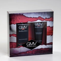 Confezione Natale 2014 Gian Marco Venturi Uomo Edt 30 Ml+shamppo Doccia