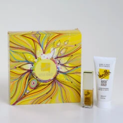 Confezione Natale 2014 Alyssa Ashley Vanilla Edt Spray+body Lotion