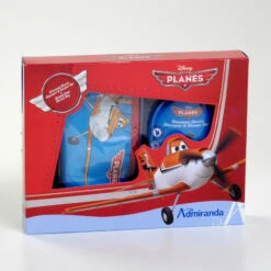 Planes Shampoo Doccia + Beauty Case
