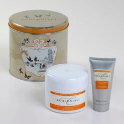 Confezione Natale 2014 I Coloniali La Via Delle Farfalle - Percorso Rigenerante Touring Ref. 9696