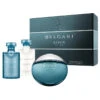 Confezione Natale 2014 Bulgari Aqua Pour Homme Edt 50 Ml+aftershave Ref. 80493