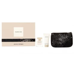 Confezione Natale 2014 Trousse Narciso Rodriguez Edp 50 Ml Vapo Latte Corpo