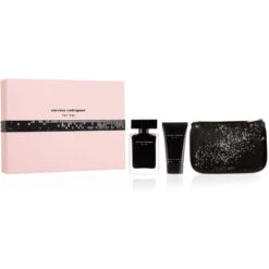 Confezione Natale 2014 Trousse Narciso Rodriguez For Her Edt 50 Ml Latte Corpo
