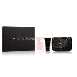 Confezione Natale 2014 Trousse Narciso Rodriguez For Her Edp 50 Ml Latte Corpo