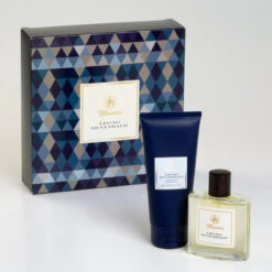 Confezione Morris Legno Di Sandalo Edt 100 Ml + Shower Gel Ref. 9368