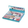 Confezione Pupa Crystal Palette Small Turchese Scuro/Turchese Chiaro Ref. 010191 N. 011