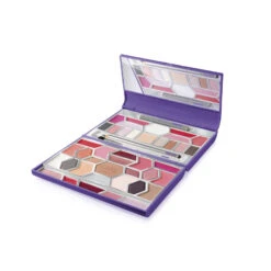 Confezione Pupa Crystal Palette Big Viola/Lilla Ref. 010192 N. 002