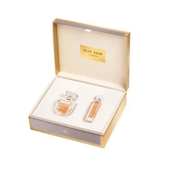 Confezione Natale 2014 Elie Saab Le Parfum Intense 50 Ml Vapo+edp 10 Ml