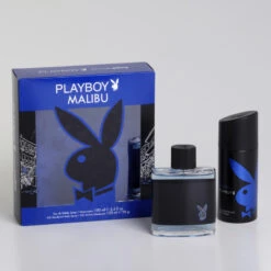 Confezione Natale 2014 Playboy Press To Play Malibu Ref. 1604