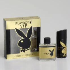 Confezione Natale 2014 Playboy Press To Play Vip Ref. 2601