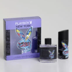 Confezione Natale 2014 Playboy Press To Play New York Ref. 2168
