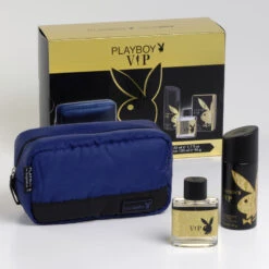 Confezione Playboy Press To Play Vip Ref. 6914