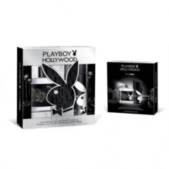 Confezione Natale 2014 Playboy Press To Play Hollywood Ref. 1802