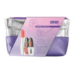 Confezione Natale 2014 Pupa Nails & Lips Kit N. 001