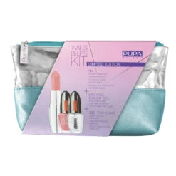 Confezione Natale 2014 Pupa Nails & Lips Kit N. 002