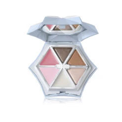 Confezione Natale 2014 Pupa Snowflake Bianco