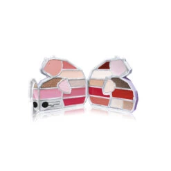 Confezione Natale 2014 Pupa Be My Bear Medium Bianco/Lilla