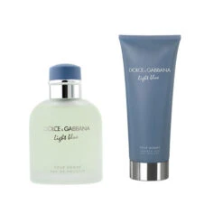 S.Valentino Kit Dolce&Gabbana Light Blue Pour Homme