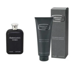 S.Valentino Kit Arrogance Uomo