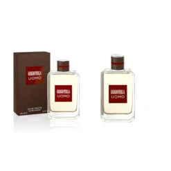 S.Valentino Kit Grigio Perla Uomo