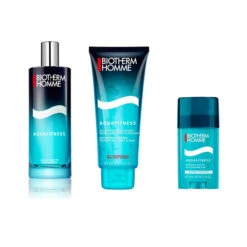 S.Valentino Kit Biotherm Homme Aquafitness