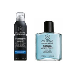 S.Valentino Kit Collistar Uomo