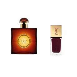S.Valentino Kit Yves Saint Laurent Opium