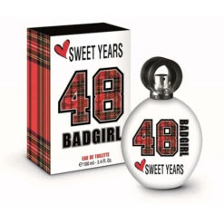 Sweet Years Bad Girl Eau De Toilette 100 Ml VAPO