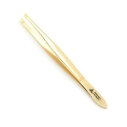 Clamas Feeling Pinzetta Ciglia Dorata Special 381