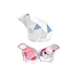 Pupa Trousse Be My Bear Small 11 Bianco