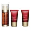 Clarins Cofanetto Double Serum 30 Ml + Multi-Intensive Crema Giorno 15 Ml + Multi-Intensive Crema Notte 15 Ml Per Tutti I Tipi Di Pelle