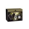 Adidas Cofanetto Guanti Victory League Eau De Toilette 50 Ml + After Shave 100 Ml + Guanti