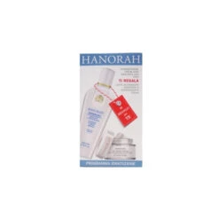 Hanorah Cofanetto Hydraextreme Crema Viso Idratante 24H 50 Ml + Latte Detergente Idratante E Rinfrescante 200 Ml