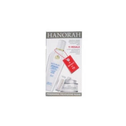 Hanorah Cofanetto Biothec Crema Ristrutturante Levigante 24H 50 Ml + Latte Detergente Idratante E Rinfrescante 200 Ml