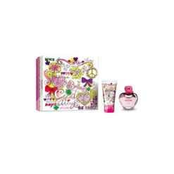 Moschino Cofanetto Pink Bouquet Eau De Toilette 30 Ml + Perfumed Body Lotion 50 Ml