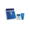 Trussardi Cofanetto A Way For Him Eau De Toilette 100 Ml Natural Spray + Shampoo & Shower Gel 100 Ml