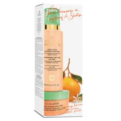 Collistar - Cofanetto Oleo Latte Nutriente Anti-eta' 200 Ml + Talasso Scrub Anti-eta' 150 Ml