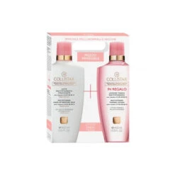 Collistar - Cofanetto Detergenza - Latte Multivitaminico Struccante 400 Ml + Lozione Tonica Multivitaminica 400 Ml
