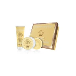 Pupa Cofanetto Have A Nice Tea Medium 03 Vanilla Tea Donna Crema Viso E Corpo 100 Ml + Latte Doccia 100 Ml + Saponetta Profumata 100 G