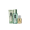 Clinique Sistema In 3 Fasi Intro Kit 1 Liquid Facial Soap 50ml + Clarifying Lotion 100 Ml + Dramatically Different Moisturizing Gel 30 Ml