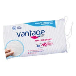 Vantage Dischetti Maxi Levatrucco 50 Pz