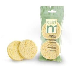 Martini Spa Massage Spugnetta Struccante 4 Pz 171
