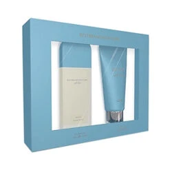Best Brand New York - Cofanetto Bbny Soft Blue Donna - Eau De Parfum 100ml + Body Lotion 150ml