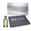 Hugo Boss - Cofanetto Boss Bottled - Eau De Toilette 100 Ml + Telo Mare