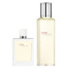Hermès - Terre D'hermes Eau Tres Fraiche - Eau De Toilette 30 Ml Vapo + Eau De Toilette 125 Ml Vapo Ricarica